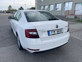 53. e - aukce ČEZ Škoda Octavia Ambition 1,6 TDI, RZ 1TM8699