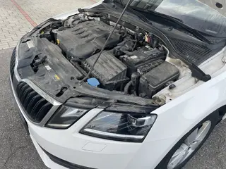 53. e - aukce ČEZ Škoda Octavia Ambition 1,6 TDI, RZ 1TM8699