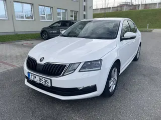 53. e - aukce ČEZ Škoda Octavia Ambition 1,6 TDI, RZ 1TM8699