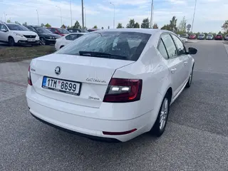 53. e - aukce ČEZ Škoda Octavia Ambition 1,6 TDI, RZ 1TM8699