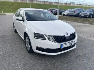 53. e - aukce ČEZ Škoda Octavia Ambition 1,6 TDI, RZ 1TM8699