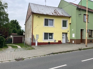 III. 12. RD 5+kk v obci Ivanovice na Hané č.p. 138/5  