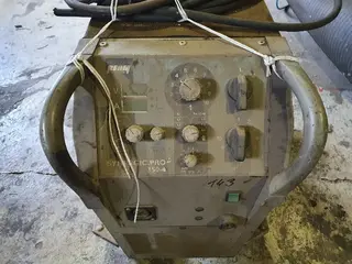 PSJ 12. Svářečka Rehm Synergic Pro 351