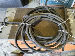 PSJ 12. Svářečka Rehm Synergic Pro 351