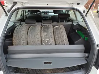 VŘ č. 11 ČEZ ŠKODA FABIA 1.4 TDI 66kW Ambition Combi, RZ 1TF6170