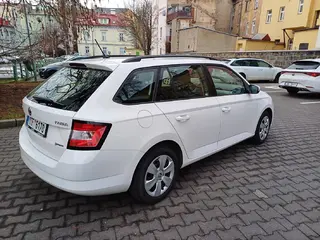 VŘ č. 11 ČEZ ŠKODA FABIA 1.4 TDI 66kW Ambition Combi, RZ 1TF6170