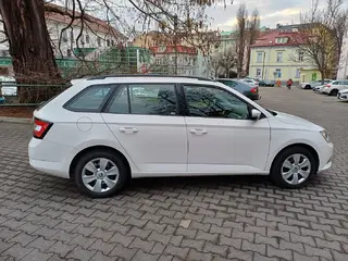 VŘ č. 11 ČEZ ŠKODA FABIA 1.4 TDI 66kW Ambition Combi, RZ 1TF6170