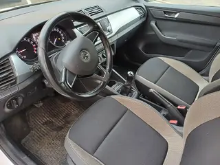 VŘ č. 11 ČEZ ŠKODA FABIA 1.4 TDI 66kW Ambition Combi, RZ 1TF6170