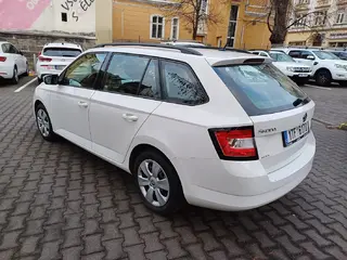 VŘ č. 11 ČEZ ŠKODA FABIA 1.4 TDI 66kW Ambition Combi, RZ 1TF6170