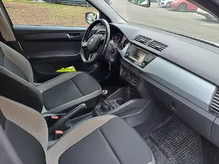 VŘ č. 11 ČEZ ŠKODA FABIA 1.4 TDI 66kW Ambition Combi, RZ 1TF6170