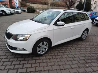VŘ č. 11 ČEZ ŠKODA FABIA 1.4 TDI 66kW Ambition Combi, RZ 1TF6170