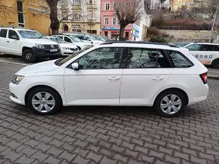 VŘ č. 11 ČEZ ŠKODA FABIA 1.4 TDI 66kW Ambition Combi, RZ 1TF6170