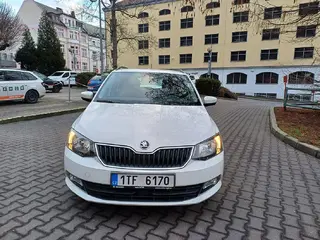 VŘ č. 11 ČEZ ŠKODA FABIA 1.4 TDI 66kW Ambition Combi, RZ 1TF6170