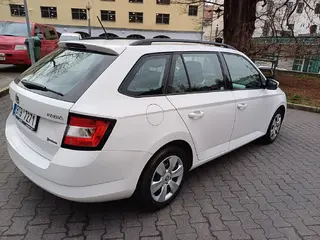VŘ č. 12 ČEZ ŠKODA FABIA 1.4 TDI 66kW Ambition Combi, RZ 9T97271