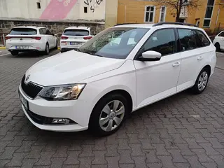 VŘ č. 12 ČEZ ŠKODA FABIA 1.4 TDI 66kW Ambition Combi, RZ 9T97271