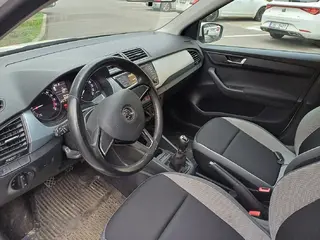 VŘ č. 12 ČEZ ŠKODA FABIA 1.4 TDI 66kW Ambition Combi, RZ 9T97271