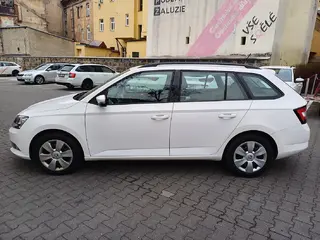 VŘ č. 12 ČEZ ŠKODA FABIA 1.4 TDI 66kW Ambition Combi, RZ 9T97271