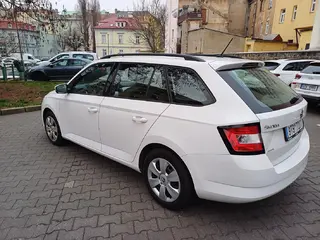 VŘ č. 12 ČEZ ŠKODA FABIA 1.4 TDI 66kW Ambition Combi, RZ 9T97271