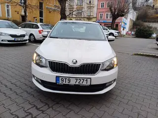 VŘ č. 12 ČEZ ŠKODA FABIA 1.4 TDI 66kW Ambition Combi, RZ 9T97271
