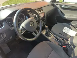 VŘ č. 13 ČEZ ŠKODA OCTAVIA 1.8 TSI 132kW DSG Style Combi 4x4, RZ 1TM6845