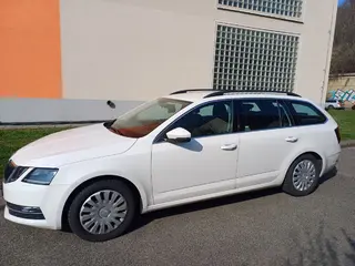 VŘ č. 13 ČEZ ŠKODA OCTAVIA 1.8 TSI 132kW DSG Style Combi 4x4, RZ 1TM6845