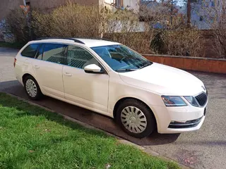 VŘ č. 13 ČEZ ŠKODA OCTAVIA 1.8 TSI 132kW DSG Style Combi 4x4, RZ 1TM6845