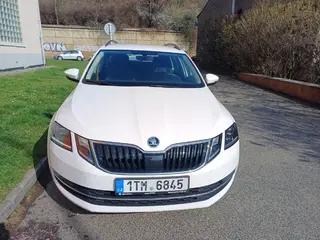 VŘ č. 13 ČEZ ŠKODA OCTAVIA 1.8 TSI 132kW DSG Style Combi 4x4, RZ 1TM6845