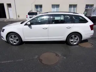 VŘ č. 14 ČEZ ŠKODA OCTAVIA 1.6 TDI 85kW Ambition Combi, RZ 1TX0604