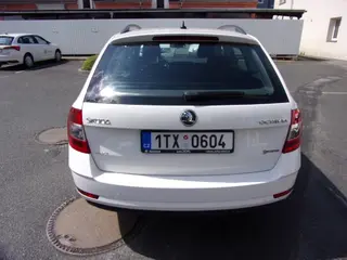 VŘ č. 14 ČEZ ŠKODA OCTAVIA 1.6 TDI 85kW Ambition Combi, RZ 1TX0604