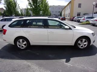 VŘ č. 14 ČEZ ŠKODA OCTAVIA 1.6 TDI 85kW Ambition Combi, RZ 1TX0604