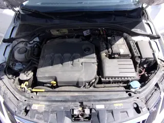 VŘ č. 14 ČEZ ŠKODA OCTAVIA 1.6 TDI 85kW Ambition Combi, RZ 1TX0604