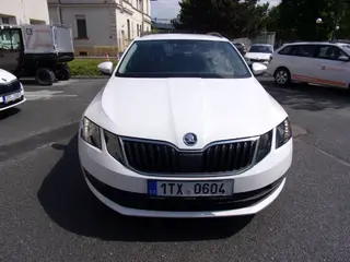 VŘ č. 14 ČEZ ŠKODA OCTAVIA 1.6 TDI 85kW Ambition Combi, RZ 1TX0604