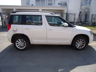 VŘ č. 15 ČEZ Škoda Yeti 2.0 TDI 81 kW Ambition 4x4, RZ 1TF3827
