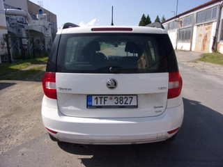 VŘ č. 15 ČEZ Škoda Yeti 2.0 TDI 81 kW Ambition 4x4, RZ 1TF3827