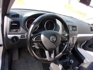 VŘ č. 15 ČEZ Škoda Yeti 2.0 TDI 81 kW Ambition 4x4, RZ 1TF3827