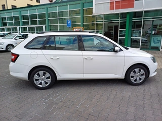 VŘ č. 16 ČEZ ŠKODA FABIA 1.4 TDI 66kW Ambition Combi, RZ 1TM7539