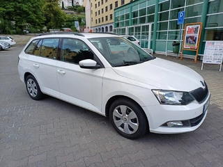 VŘ č. 16 ČEZ ŠKODA FABIA 1.4 TDI 66kW Ambition Combi, RZ 1TM7539
