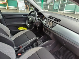 VŘ č. 16 ČEZ ŠKODA FABIA 1.4 TDI 66kW Ambition Combi, RZ 1TM7539