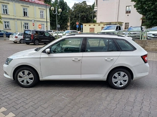 VŘ č. 16 ČEZ ŠKODA FABIA 1.4 TDI 66kW Ambition Combi, RZ 1TM7539