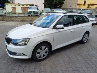 VŘ č. 16 ČEZ ŠKODA FABIA 1.4 TDI 66kW Ambition Combi, RZ 1TM7539