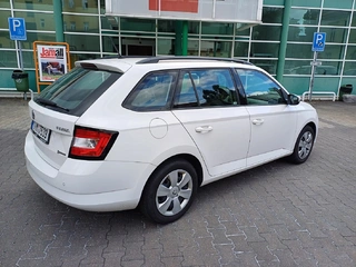 VŘ č. 16 ČEZ ŠKODA FABIA 1.4 TDI 66kW Ambition Combi, RZ 1TM7539