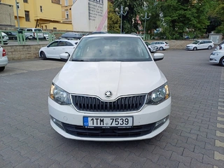 VŘ č. 16 ČEZ ŠKODA FABIA 1.4 TDI 66kW Ambition Combi, RZ 1TM7539