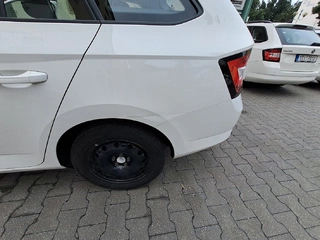 VŘ č. 17 ČEZ ŠKODA FABIA 1.4 TDI 66kW Ambition Combi, RZ 1TM4590