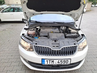 VŘ č. 17 ČEZ ŠKODA FABIA 1.4 TDI 66kW Ambition Combi, RZ 1TM4590