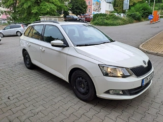 VŘ č. 17 ČEZ ŠKODA FABIA 1.4 TDI 66kW Ambition Combi, RZ 1TM4590