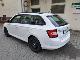 VŘ č. 17 ČEZ ŠKODA FABIA 1.4 TDI 66kW Ambition Combi, RZ 1TM4590
