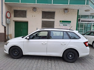 VŘ č. 17 ČEZ ŠKODA FABIA 1.4 TDI 66kW Ambition Combi, RZ 1TM4590