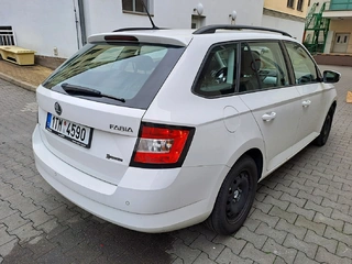 VŘ č. 17 ČEZ ŠKODA FABIA 1.4 TDI 66kW Ambition Combi, RZ 1TM4590