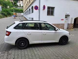 VŘ č. 17 ČEZ ŠKODA FABIA 1.4 TDI 66kW Ambition Combi, RZ 1TM4590