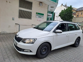 VŘ č. 17 ČEZ ŠKODA FABIA 1.4 TDI 66kW Ambition Combi, RZ 1TM4590